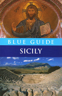 Blue Guide Sicily - Ellen Grady