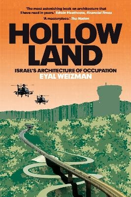 Hollow Land - Eyal Weizman