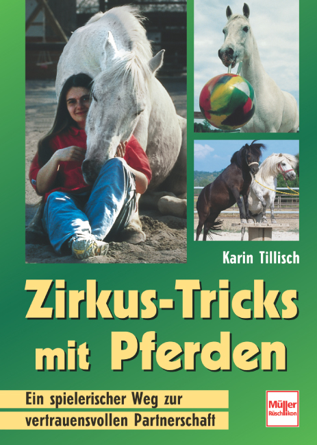 Harmonie - Pferd und Mensch - Karin Tillisch