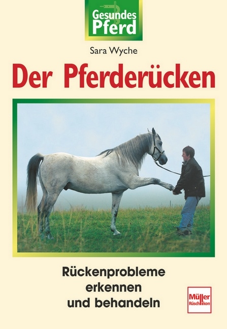 Der Pferderücken - Sara Wyche