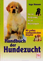 Handbuch der Hundezucht - Inge Hansen