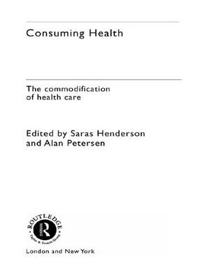 Consuming Health - 