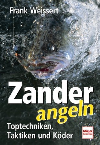 Zander angeln - Frank Weissert