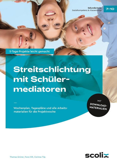 Streitschlichtung Mit Schulermediatoren Von Thomas Gruner Isbn 978 3 403 4 Buch Online Kaufen Lehmanns De