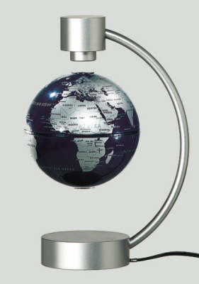 Floating Insight Globe