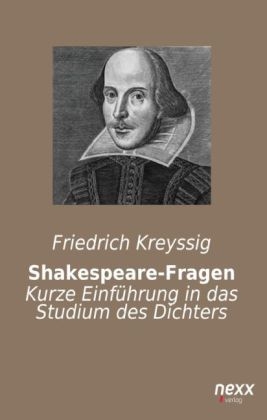 Shakespeare-Fragen - Friedrich Kreyssig