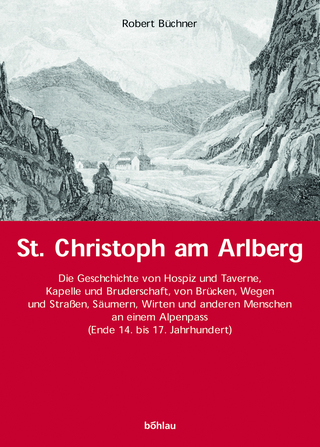 St. Christoph am Arlberg - Robert Büchner