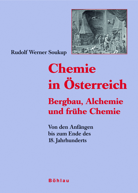 Chemie in Österreich - Rudolf Werner Soukup