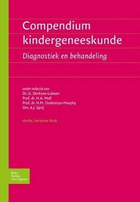 Compendium Kindergeneeskunde - 