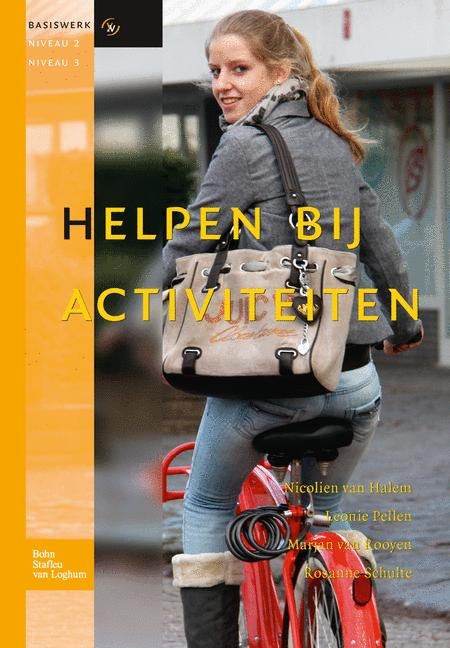 Helpen Bij Activiteiten - N Van Halem, Marjan van Rooyen, Leonie Pellen, Rosanne Schulte