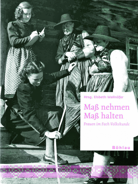 Maß nehmen - Maß halten - 