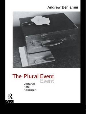 Plural Event -  Andrew Benjamin