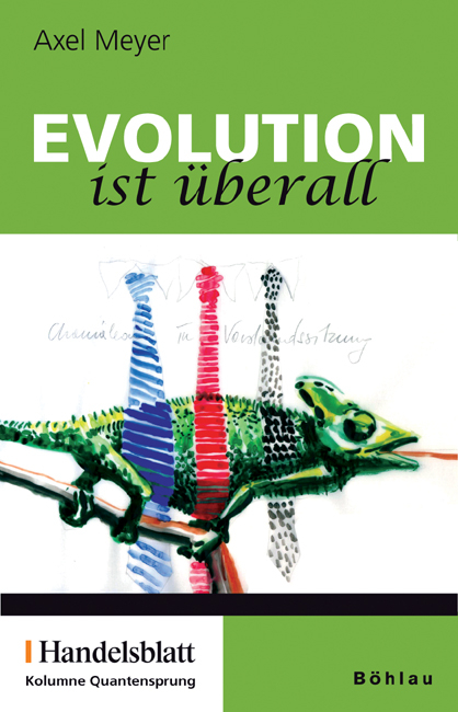 Evolution ist überall - Axel Meyer