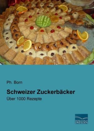 Schweizer Zuckerbäcker - 