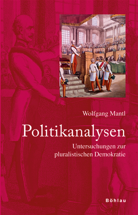 Politikanalysen - Wolfgang Mantl