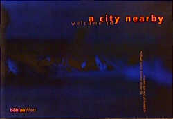 a city nearby. michael sorkin summer studio 94 - 