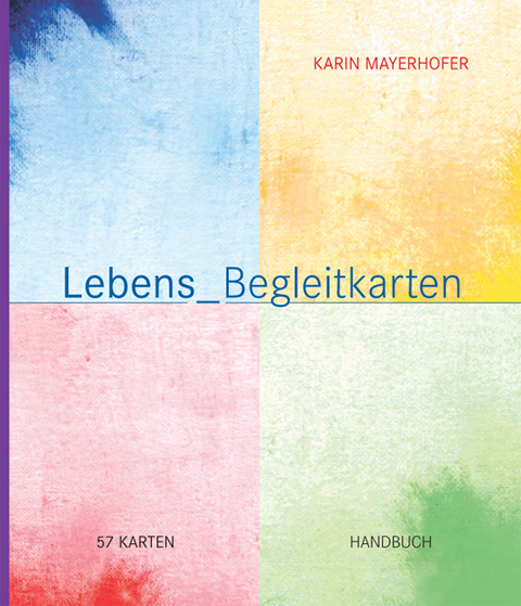 Lebensbegleitkarten - Karin Mayerhofer