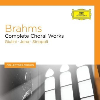 Chor-Werke, 7 Audio-CDs (Collectors Edition) - Johannes Brahms