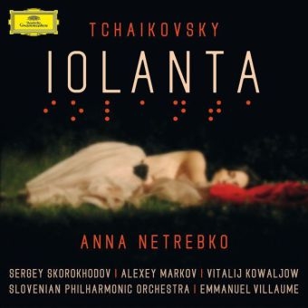 Iolanta, 2 Audio-CDs - Peter I. Tschaikowski