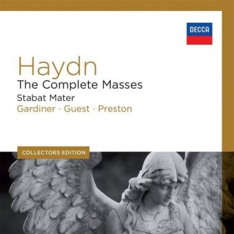 Sämtliche Messen, 8 Audio-CDs (Collectors Edition) - Joseph Haydn