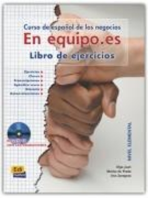 En equipo.es Level 1 Workbook + CD - Olga Juan, Marisa de Prada, Ana Zaragoza