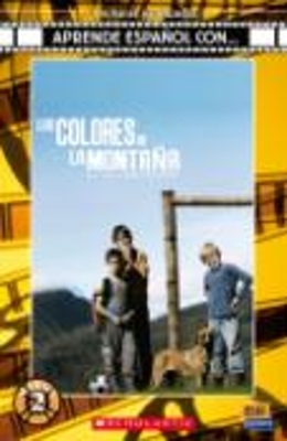 Los colores de la montana : Spanish Reader with CD - Carlos Arbelaez