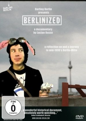 Berlinized - Sexy an Eis, 1 DVD