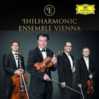 Philharmonic Ensemble Vienna, 1 Audio-CD - 