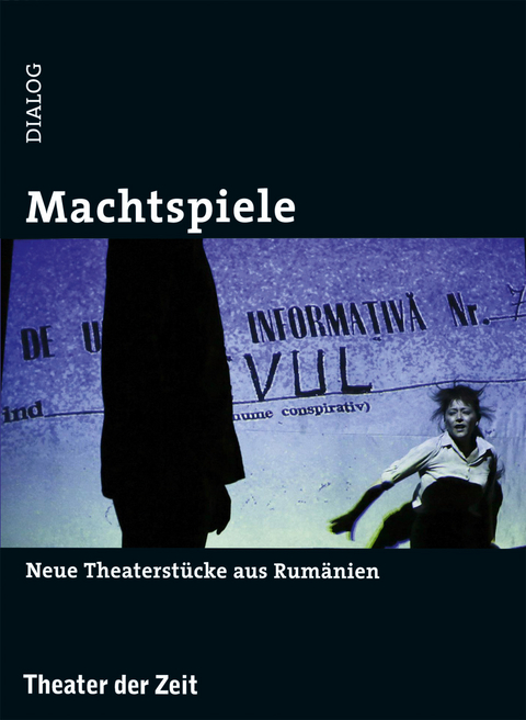 Machtspiele - Gianina Cǎrbunariu, Catinca Drãgãnescu, Eugen Jebeleanu, Marian Roxana, Elise Wilk