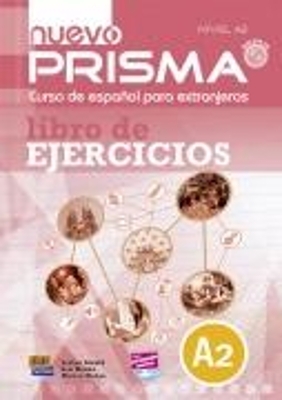 Nuevo Prisma A2 Workbook Plus Eleteca and Audio CD - Marisa Edinumen Team,  Aixala, Marisa Munoz