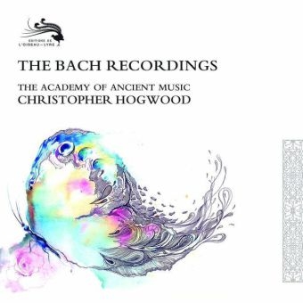 The Bach Recordings, 20 Audio-CDs - Johann Sebastian Bach,  Bach (Familie)