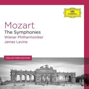 Sämtliche Sinfonien, 11 Audio-CDs (Collectors Edition) - Wolfgang Amadeus Mozart