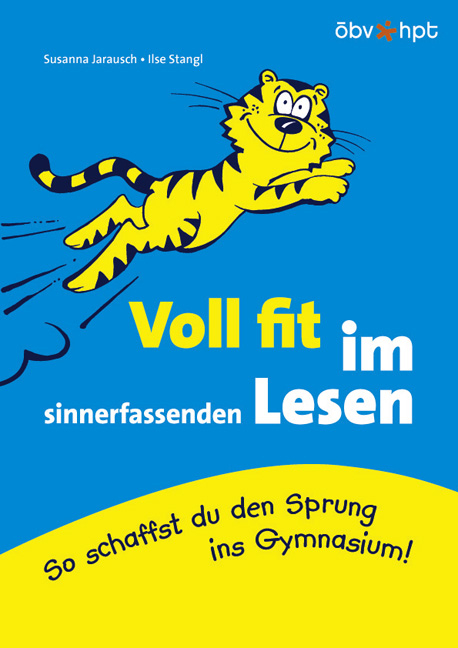 Voll fit im Lesen - Susanna Jarausch, Ilse Stangl