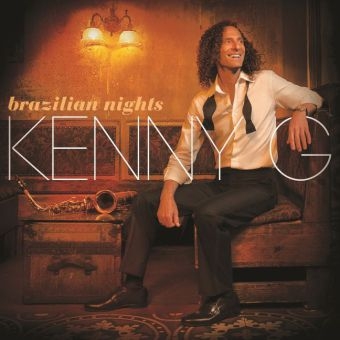 Brazilian Nights, 1 Audio-CD - Kenny G
