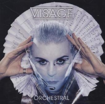 Orchestral, 1 Audio-CD -  Visage