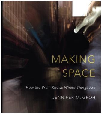 Making Space - Jennifer M. Groh