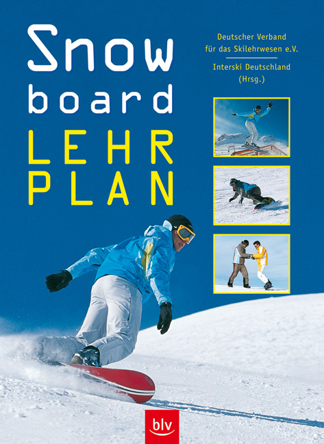 Snowboard Lehrplan