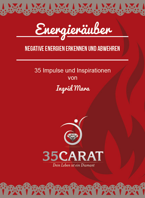 35Carat - Kartenset Energieräuber - Ingrid Mara