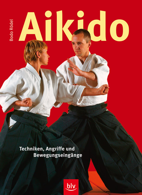 Aikido - Bodo Roedel