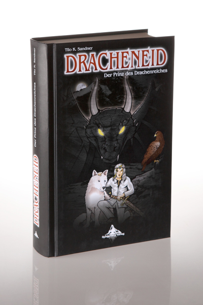 Dracheneid - Tilo K. Sandner