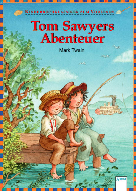 Tom Sawyers Abenteuer - Mark Twain