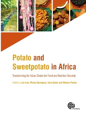 Potato and Sweetpotato in Africa - 