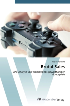 Brutal Sales - Waldemar Witt