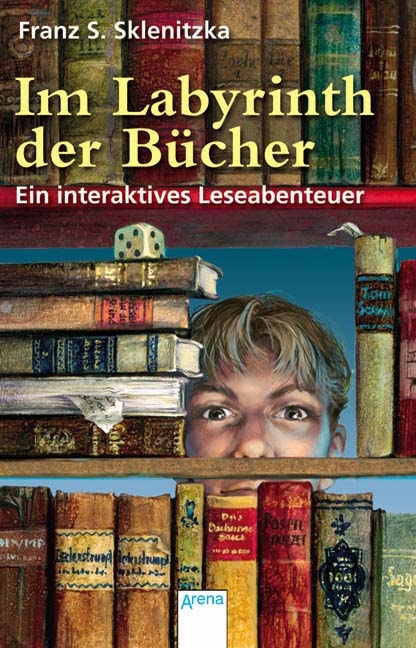 Im Labyrinth der Bücher - Franz S Sklenitzka