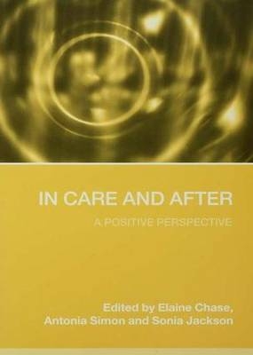 In Care and After - 