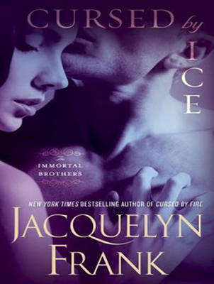 Cursed by Ice - Jacquelyn Frank