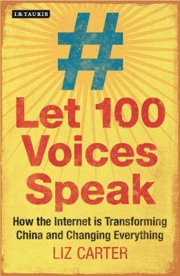 Let 100 Voices Speak - Liz Carter