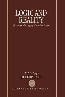 Logic and Reality - 