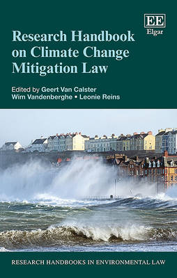 Research Handbook on Climate Change Mitigation Law - 