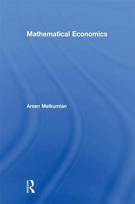 Mathematical Economics - USA) Melkumian Arsen (Western Illinois University